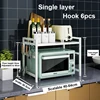 White single layer
