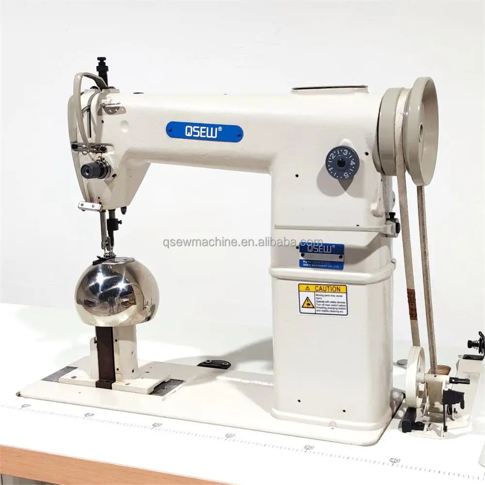 Qs810jfpp Single Needle Periwig Hairpiece Wig Making Machine Wig