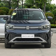 2024 New EV id6 lite pro VW ID.6 Price Id6 Crozz Prime Cheap Germany New Car For Wholesale Made In China