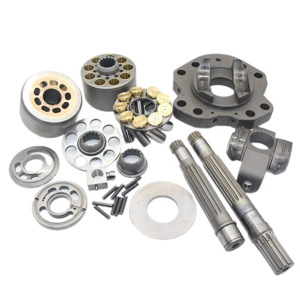 Mini Excavator Part VIO35  Hydraulic Gear Pump 172459-73512 PVD-2B-40 PVD-1B Hydraulics Pump Part Repair Kits for yanmar