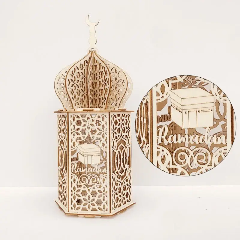 How to make Laser Cut Decorative Night Lamp. 