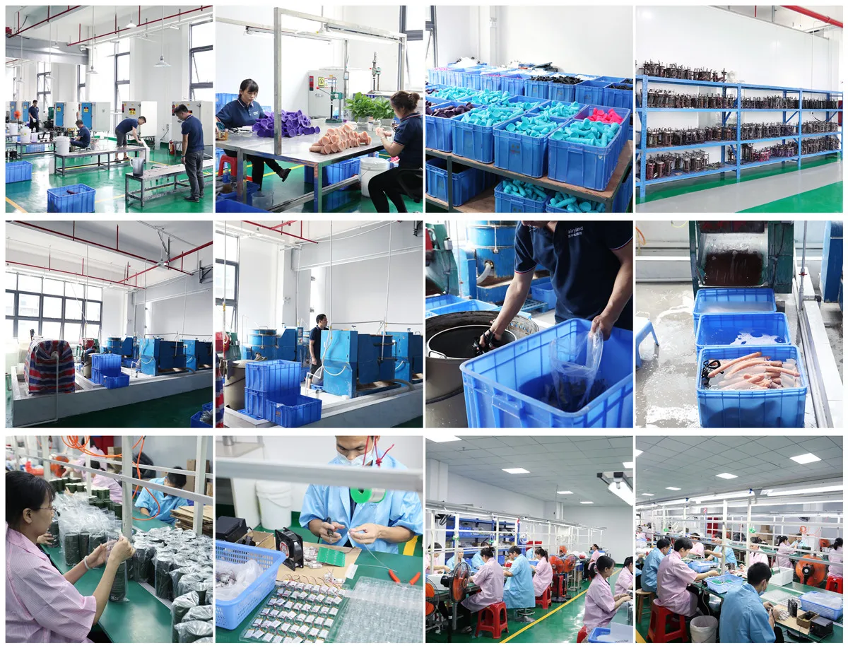 Guangdong Kain Electronic Technology Co., Ltd. 2