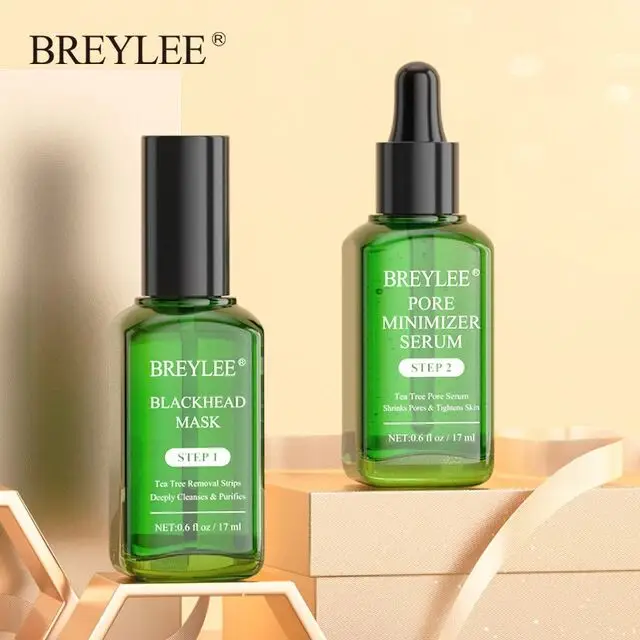 breylee pore minimizer serum step 2
