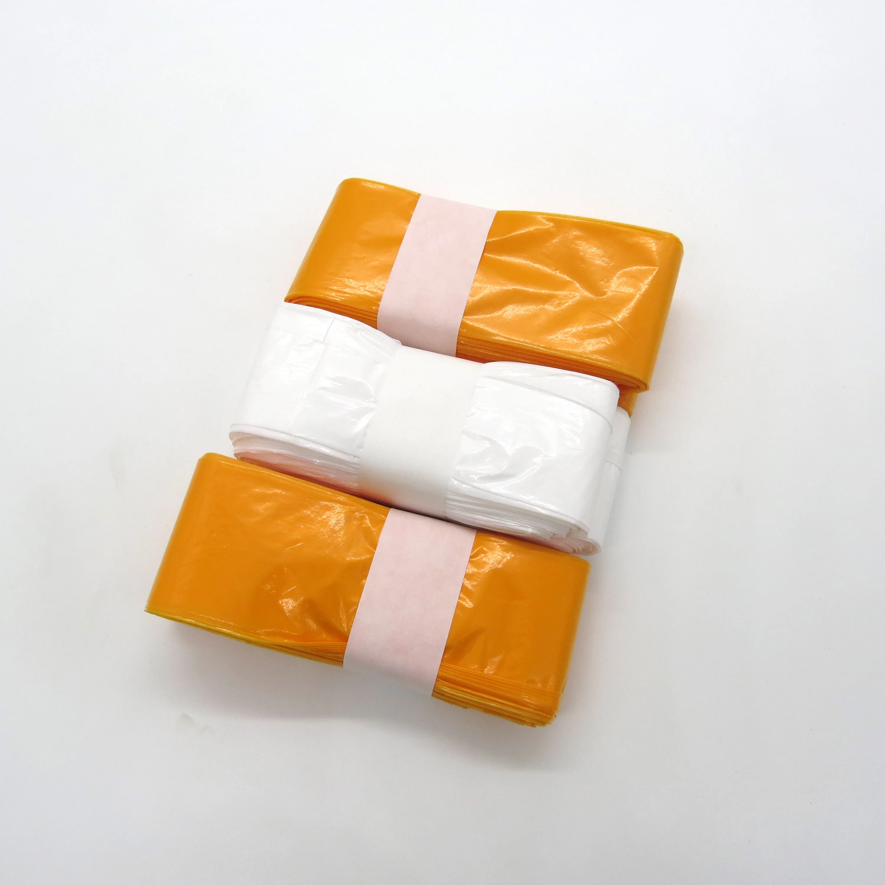 Vacuum Folded 4 Cm 5 Cm Evoh 3 Layer 7 Layer Diaper Pail Refill Bags