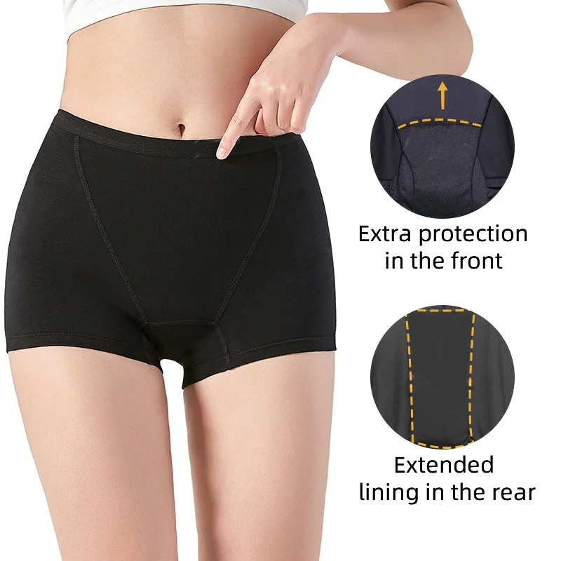 120ML period panty layer reference