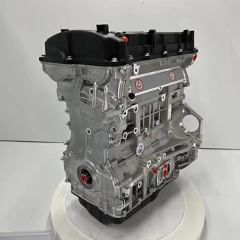 Diesel Motor D4CB Euro 4 D4CB Euro 5 Engine Long Block D4CB Engine Long Block  D4CB Euro 3