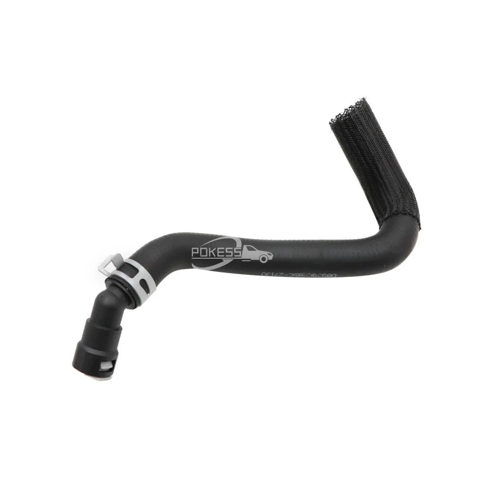 Warm air Water Pipe DB5Z8C289C Car Water Heater Hose for Explorer Ho...