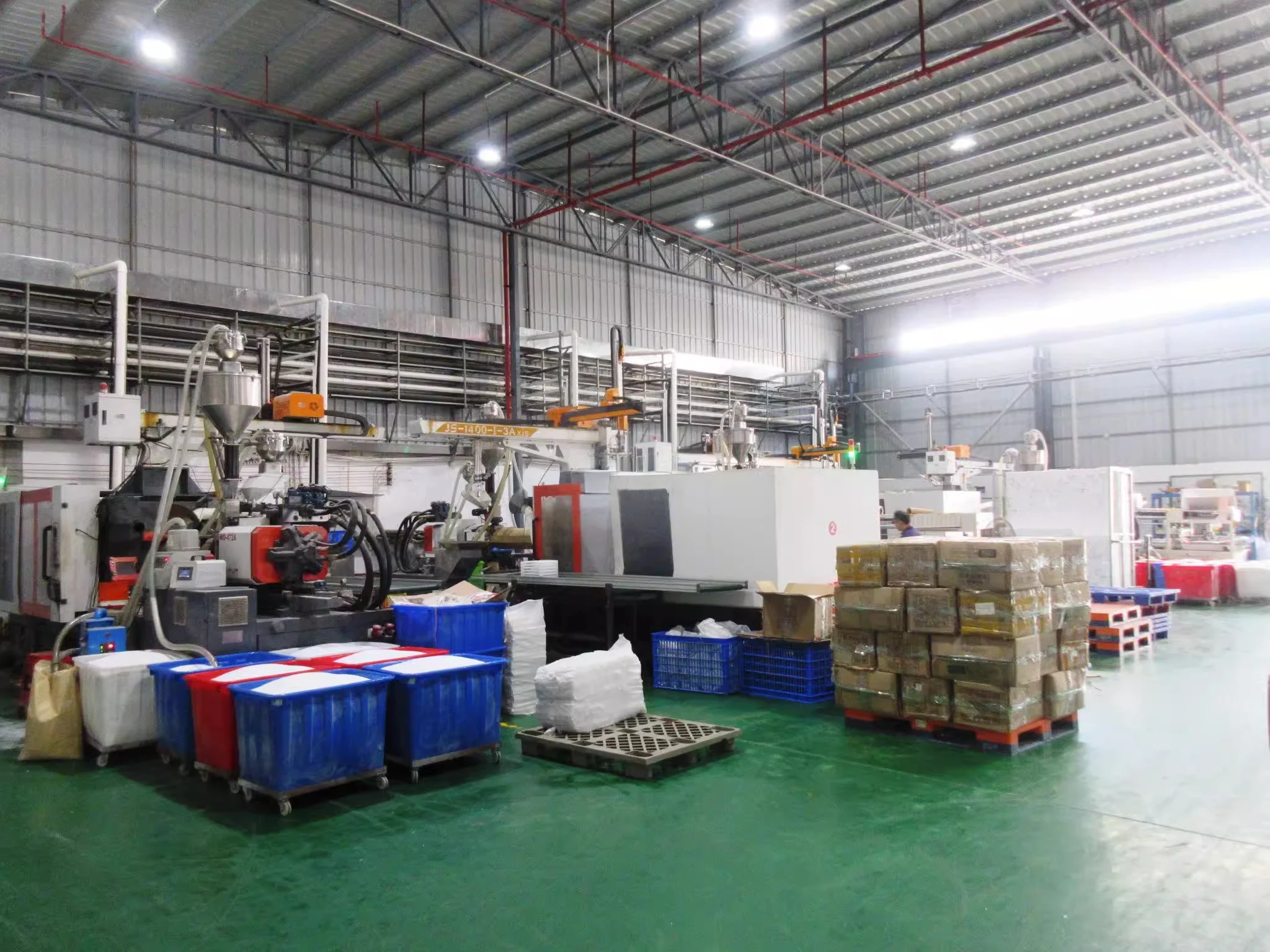 Hefei Timesourcing E-Commerce Co., Ltd. 1