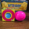 Pink round ball