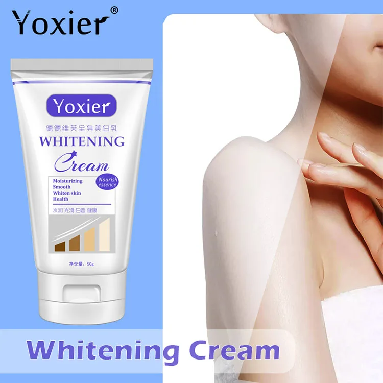 Yoxier Whitening Cream - Moisturizing & Nourishing Body Lotion