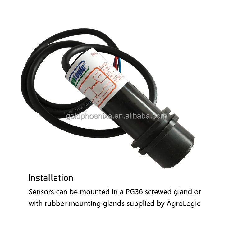 YYC Agrologic SW3 Feed Sensor for Poultry Automatic Feeding System  Feeding Sensor