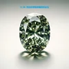 Moissanite/Lab-grown diamond/Colored gemstone manufacturing