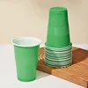 Green white