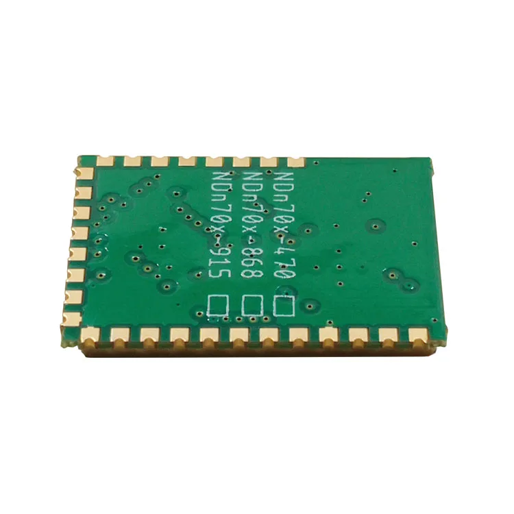 Data Transmission Iot Lorawan Wireless Module With At Commands ...