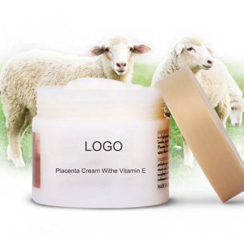Sheep Placenta Anti Aging Face Cream