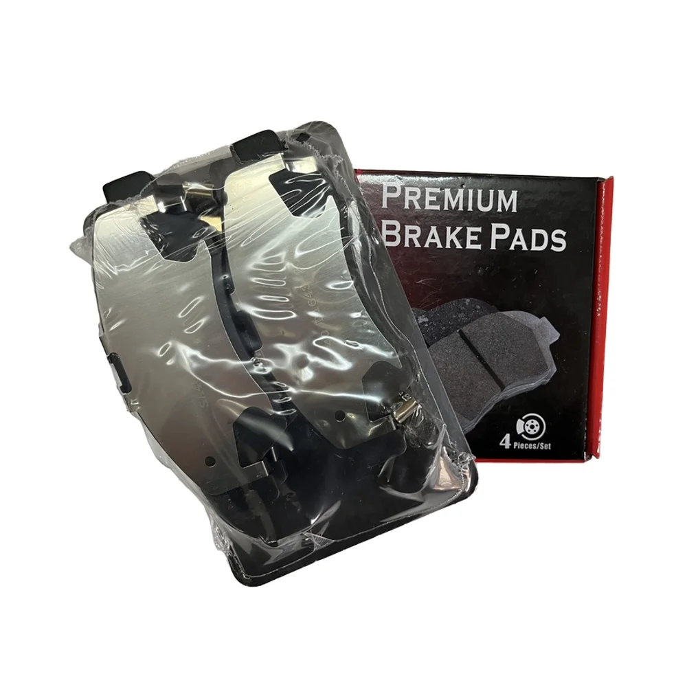 D1685-8870 Front Brake Pads for Honda Brio & Others
