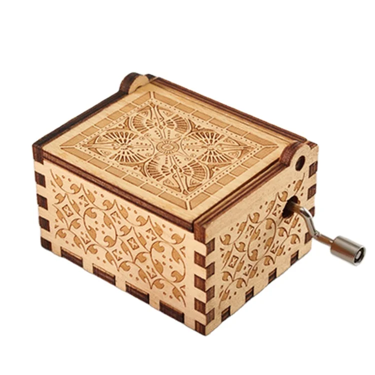 Boite A Musique En Bois Pour Enfants 1 Piece Petites Boites A Enroulement Personnalisees Cadeau D Anniversaire Vente Directe En Usine Chinoise Buy Boite A Musique Bebe Boite A Musique Piano Boite A Musique 30 Notes Product On