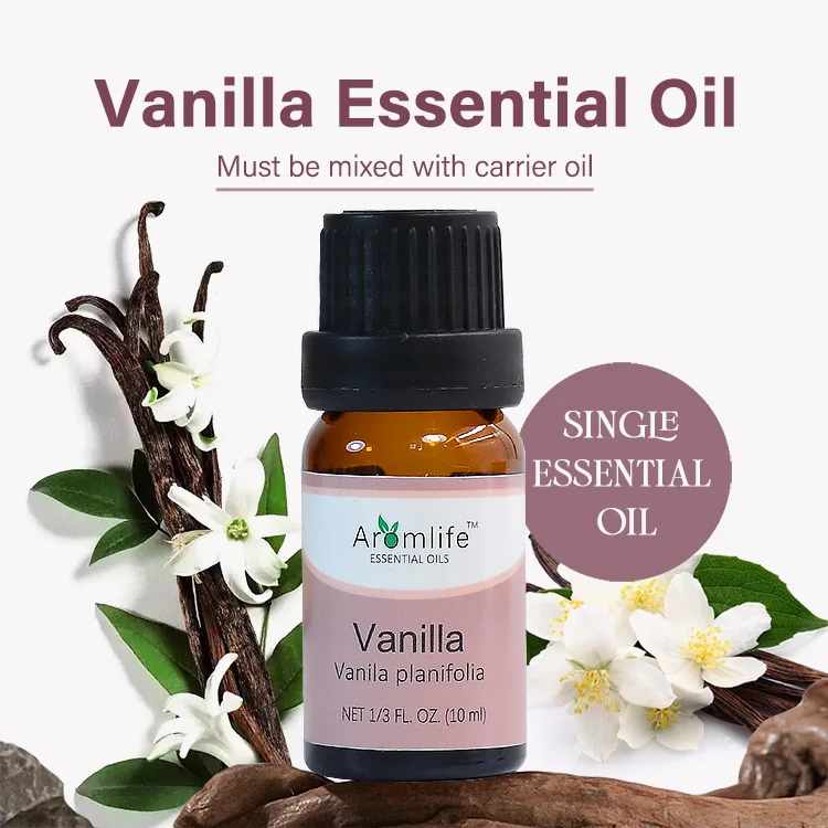 Vanilla Candle Fragrance Oil For Making Candles A List Of Scents Raw ...