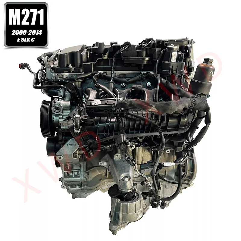 M271 860 1.8L Motor Engine for Mercedes Benz C-Class W204