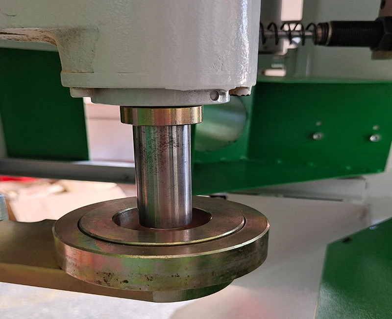 TEBAK TK01 Wood Shaper Machine Automatic Copying Shaper Woodworking Furniture Automatic Wood Spindle Moulder Copy Shaper Machine