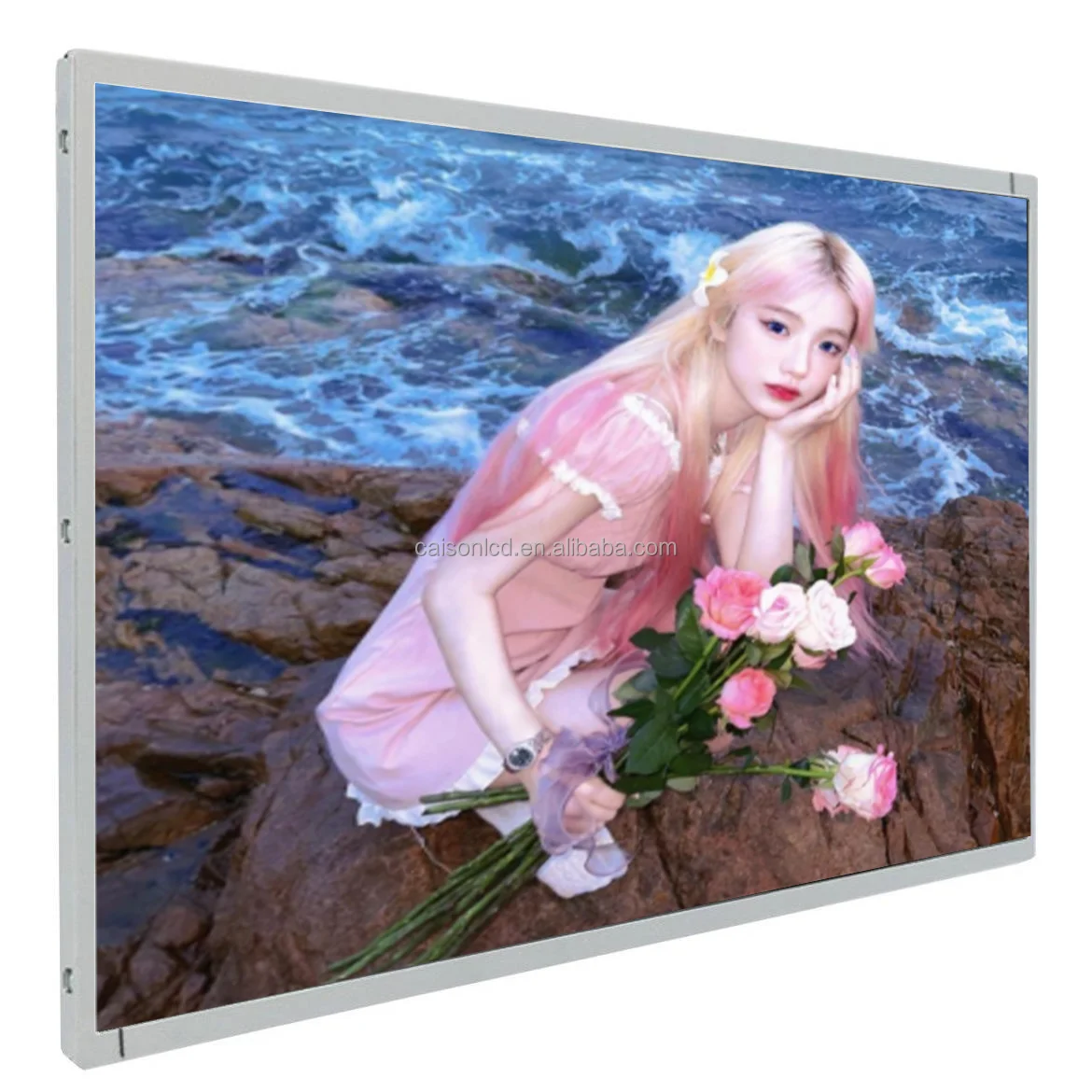 AUO 15 inch high brightness LCD panel G150XTN05.1 support 1024(RGB)*768, 1200 nits, High brightness LCD screen