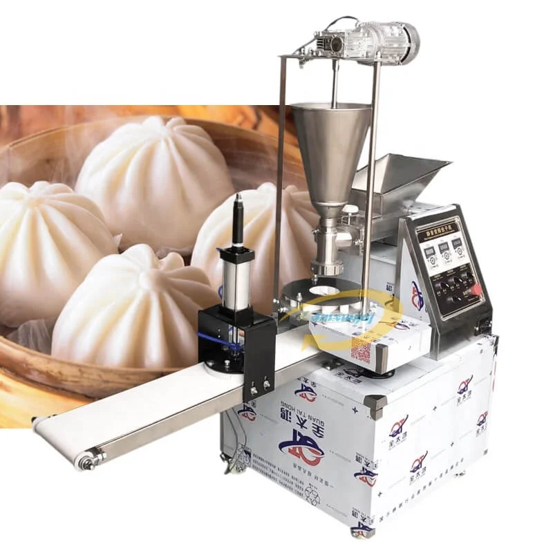 momos making machine automatic momo machine pie small steamed stuffed bun baozi nepal food machinery for small industries momo