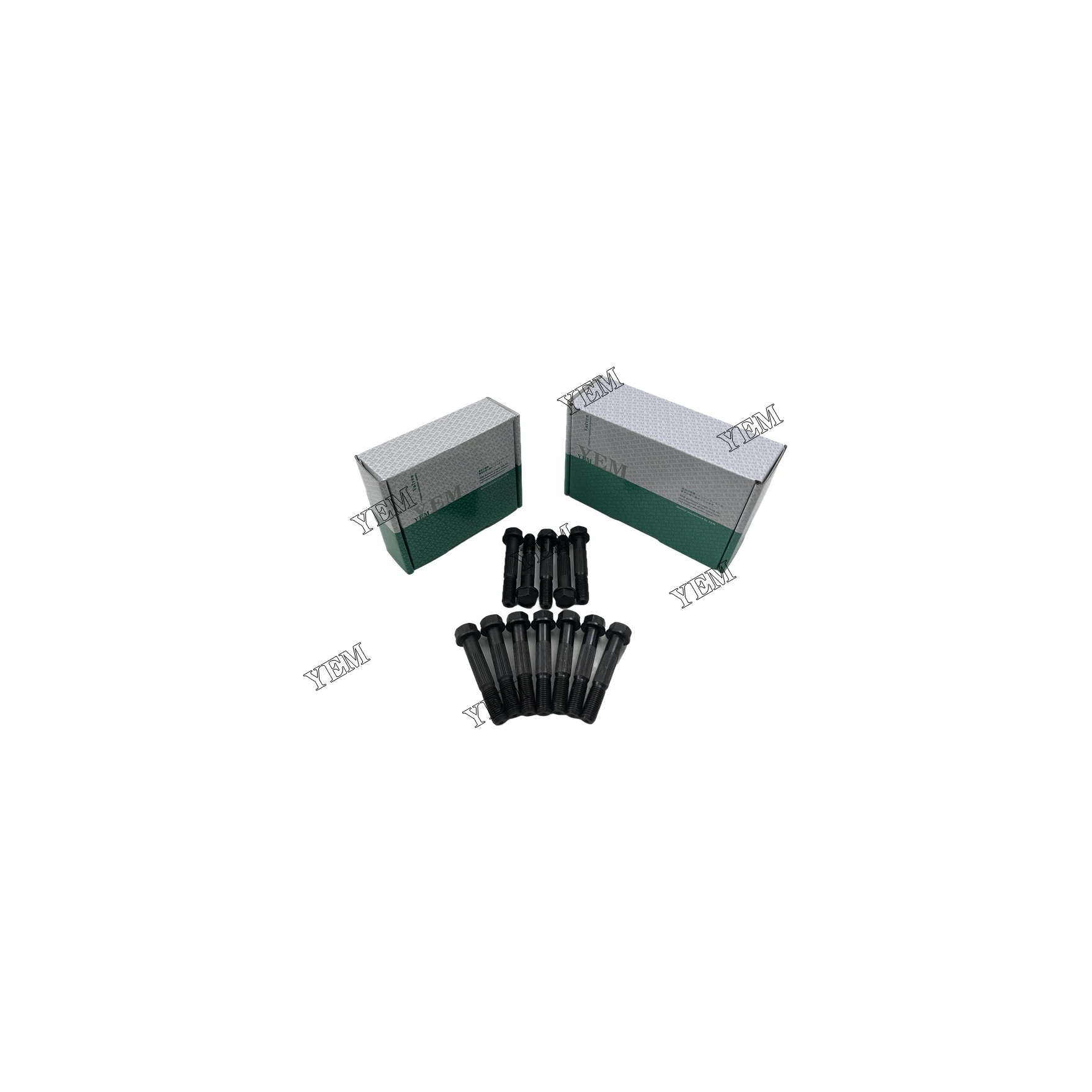 EL100 Connecting Rod Screw for Hino Engine Parts With Warranty