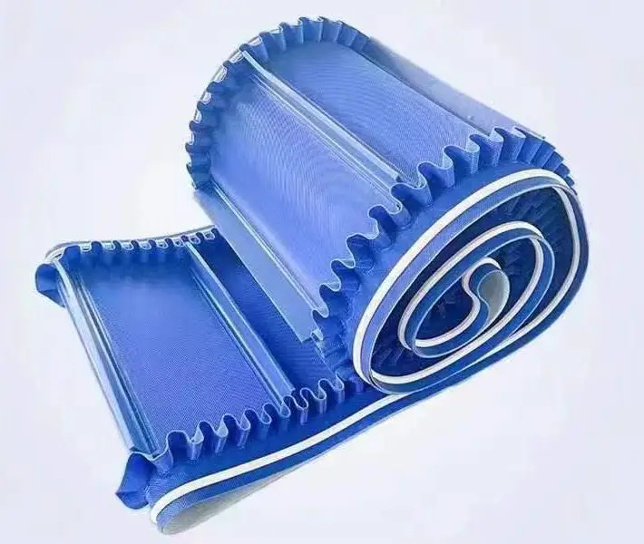 Long Service Life Cost effective Chinese quality 3.1mm Conveyor Belt In Roll PVC 3.5mm White Food Endless Conveyor Belt