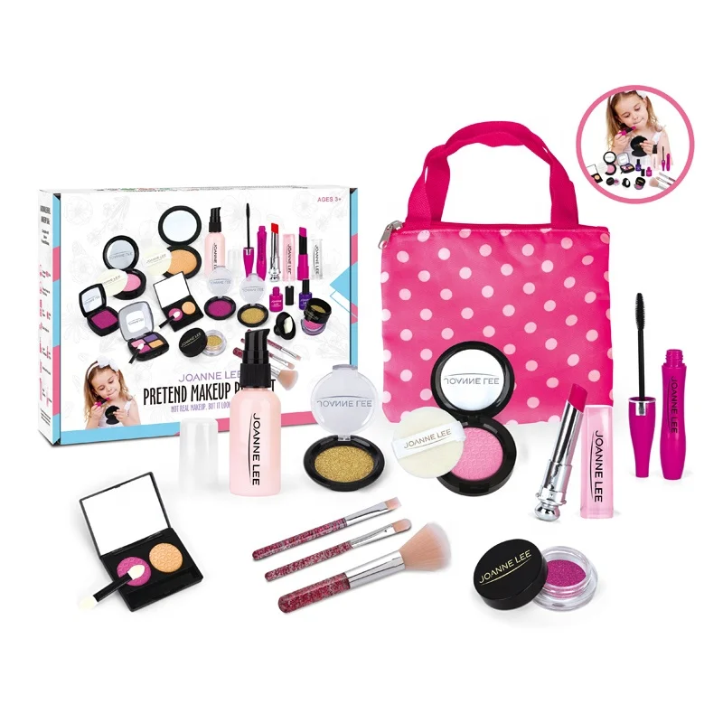 Princess Eyeshadow Pretend Play Girl Cosmetics Children & Babys Makeup for Sale