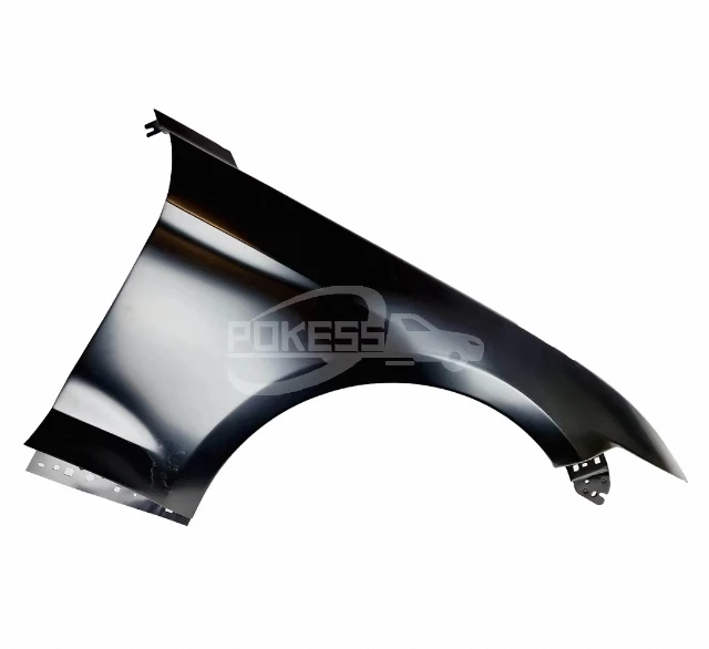 Right Fender FR3Z16005A FD64A02CR FR3B16005AS Front Right Aluminum Fen...
