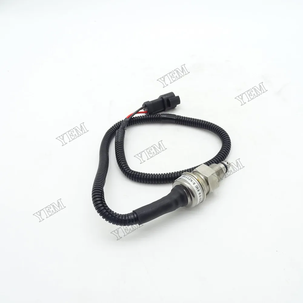 For Komatsu HD325-6 Pressure Sensor 7861-93-1620 Engine Parts With Warranty
