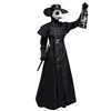 Hat + Gloves + Belt + Dress + Shawl + Cross Accessory