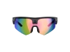 Gradient pink lens style