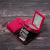 Rose red-with loose leaf