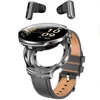 Black (silicone+belt)