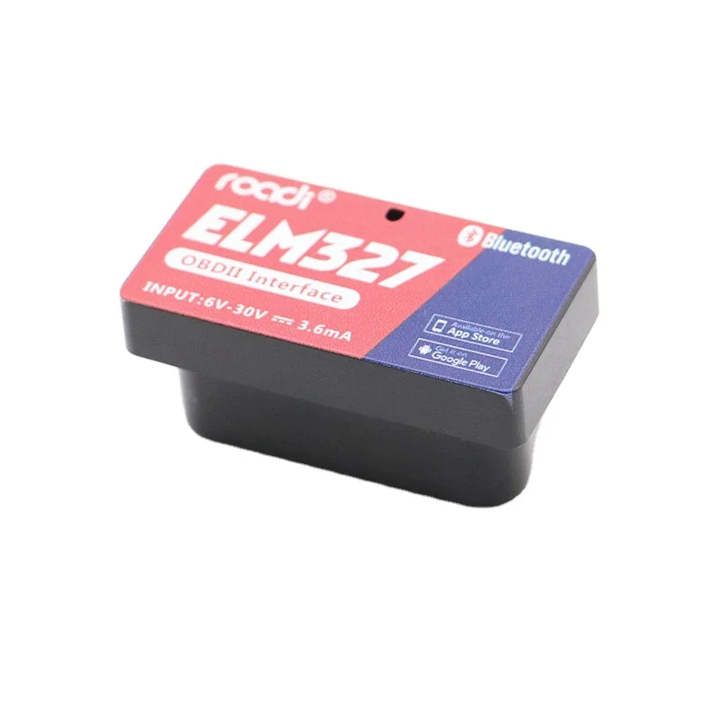 ELM327 Automotive Code Reader Diagnostic Tool OBD Scanner Is Small and Easy to Manage by APP