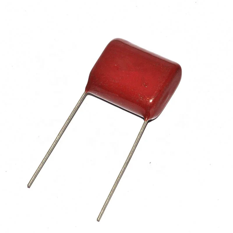 cbb21电容器1uf p 20mm金属化聚丙烯薄膜电容器105j 630v