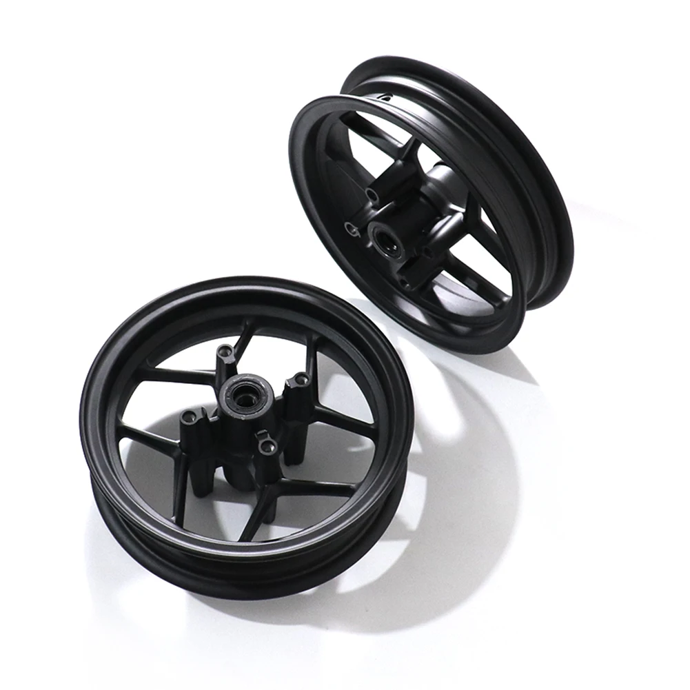 10 Inch Aluminum Alloy Wheels Rims Front 10x2.15 Rear 10x2.5 Tubeless ...