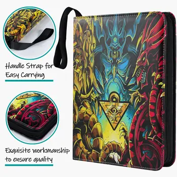 LATOVER V01-1 フォトカードセット 240pcs Toploader Utr Tcg Konami Booster Box Deck Playmat