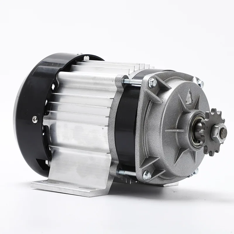 Three 3 Wheels Rickshaw Tricycle Bicycle Spare Parts Vehicle Conversion Kit 250W 350W 500W 750W 1500W 36V Electric DC Engine