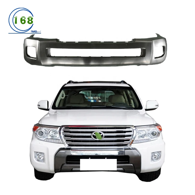 Toyota Land Cruiser 2013 Front Bumper Spare Parts - OEM Quality