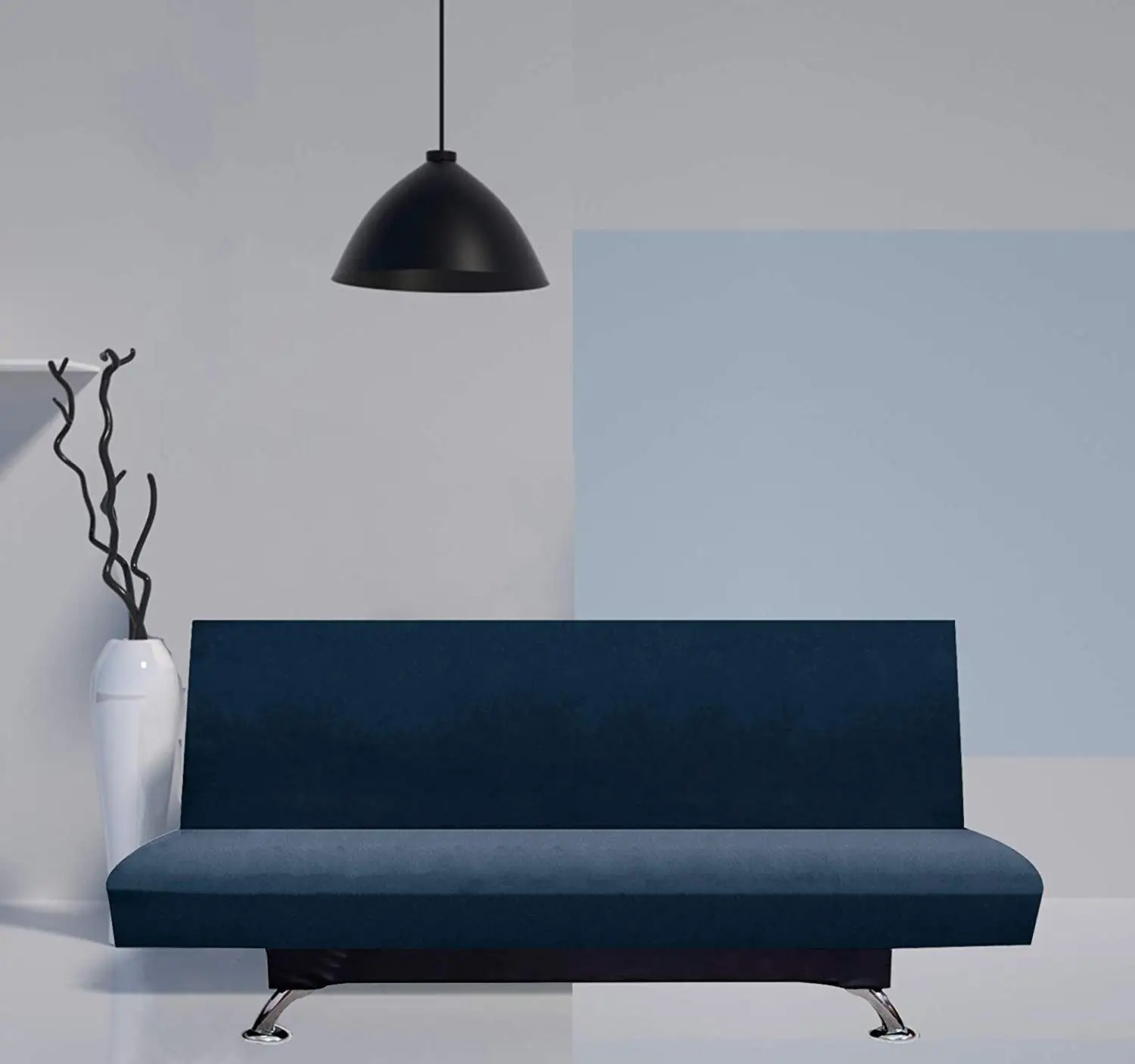 Ymg Amazon Hot Selling Waterproof Futon Cover Sofa Bed Cover High