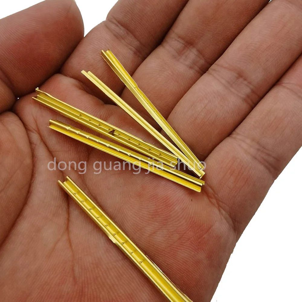 Aluminum Foil Lock Pick Tools Picking Tool Set 0.06mm Kaba Lock Tinfoil