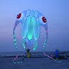 Aquilotti personalizzati con luce notturna.