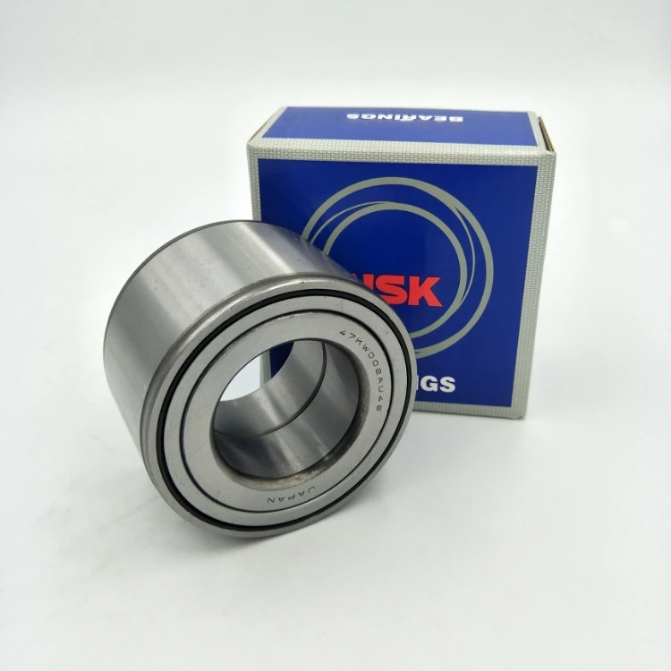 43BWD08 40BWD17 Auto Front Wheel Hub Bearing - Porya Nedir?