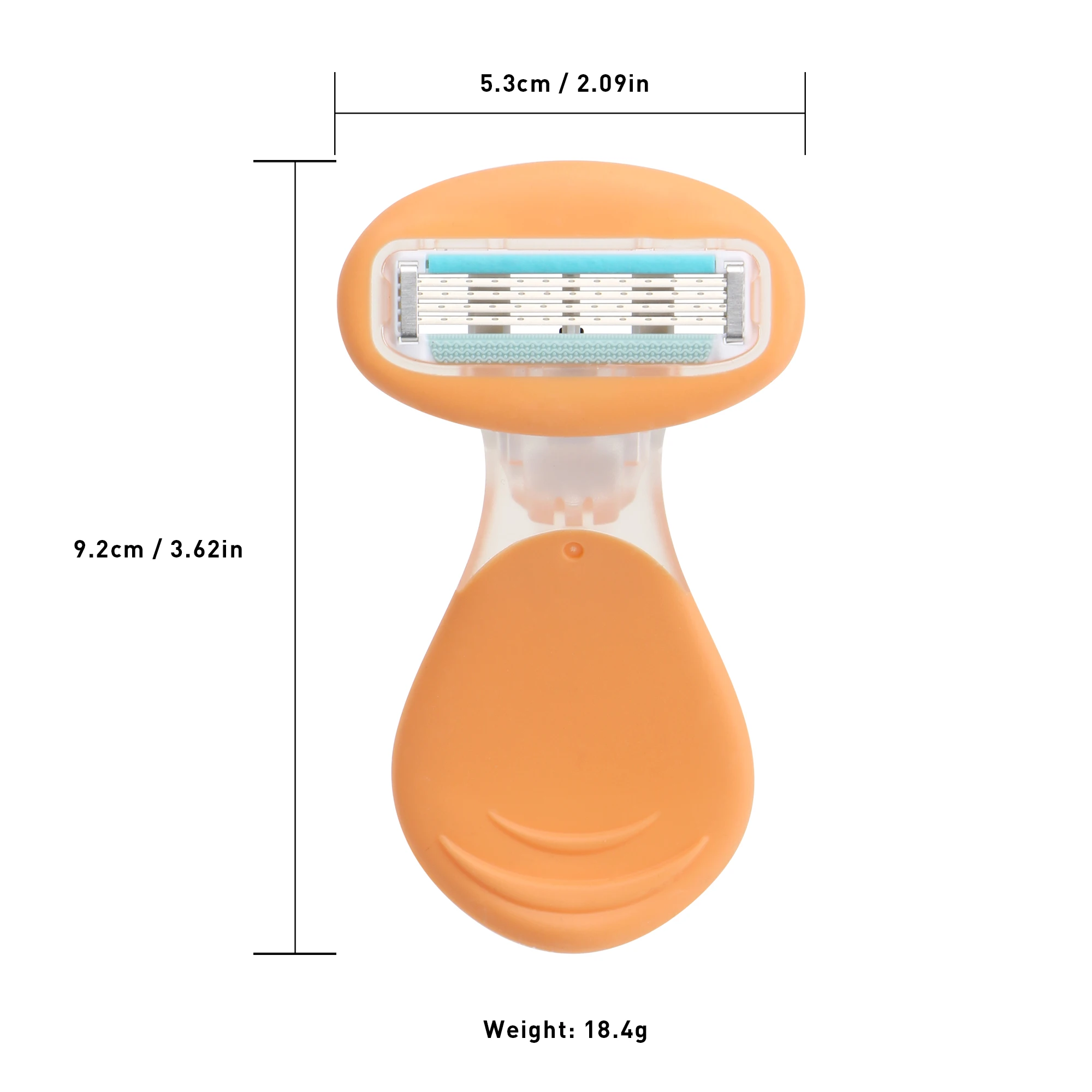 Wholesale Haward Razors 4 Blade Pink Ladies Shaving Razor Buy Ladies