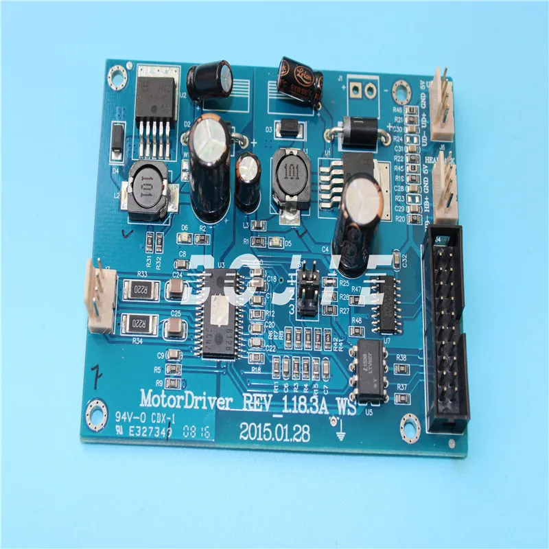 galaxy Printer Ink Stack Motor Drive Board for galaxy UD181LC 161LC 211LC