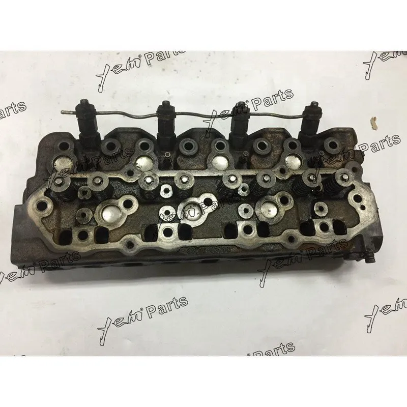 S4E Cylinder Head Assembly for Mitsubishi Engine Parts 3