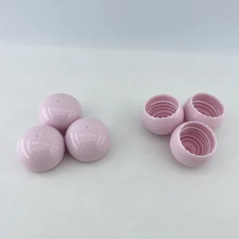 Wholesale 28mm Round for Ball Cap Durable Plastic PP Colorful Personal Care Bottle Lids & Closures