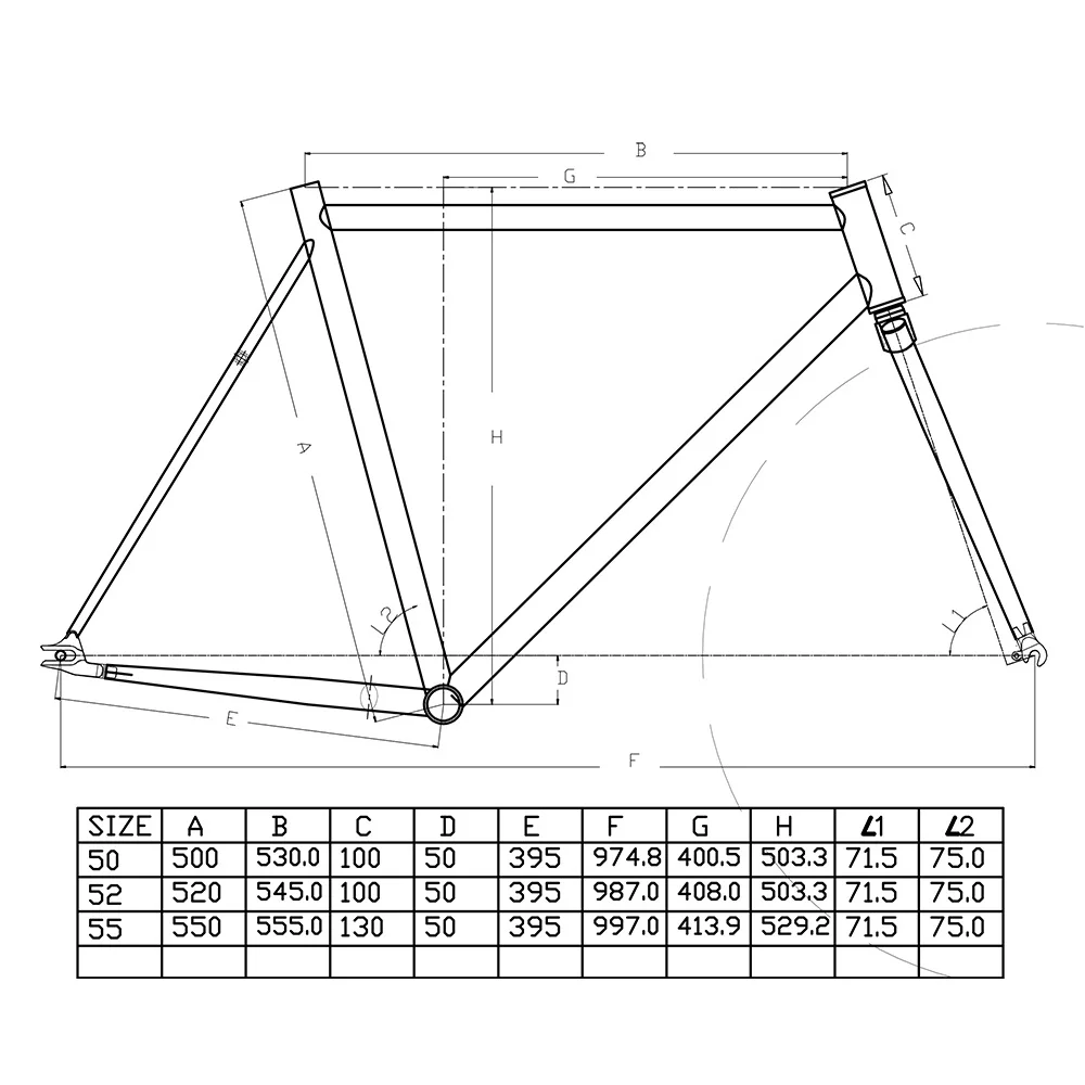 【美品】FULL-DYNAMIX SINCRO フレーム 美品】FULL-DYNAMIX SINCRO フレーム